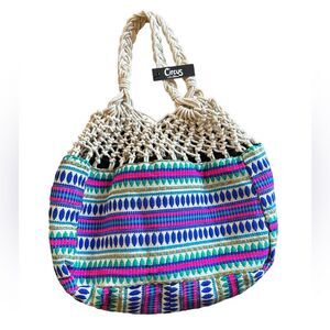 Sam Edelman Circus Gentry Tote NWT